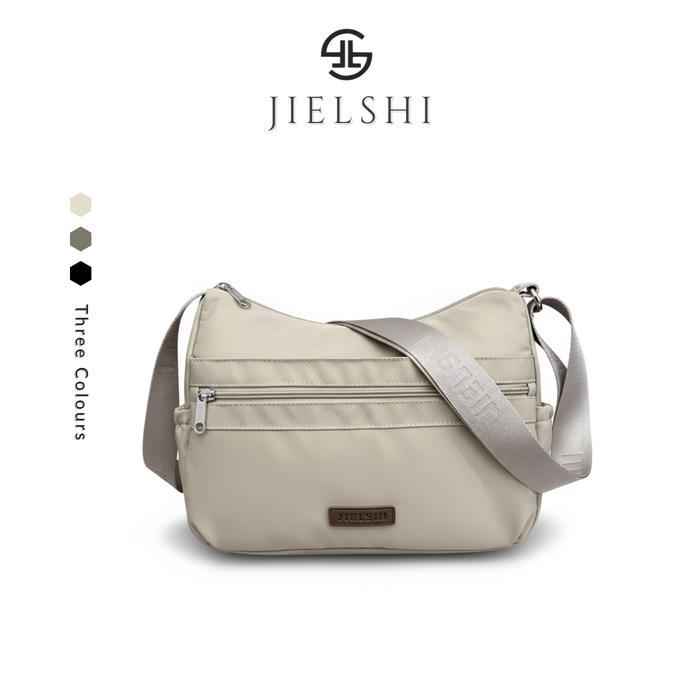 Aerostreet.Shoes - Selempang Tiara 3763 # - Tas Selempang Wanita - Slingbag Berbahan Parasut Premium