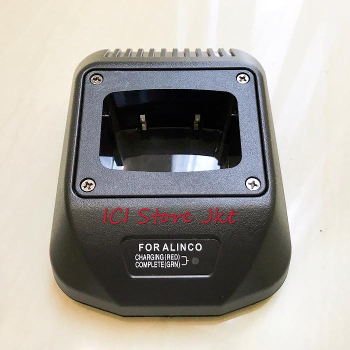 CHARGER ALINCO DJ 196 DAN DJ 195 WALKIE TALKIE