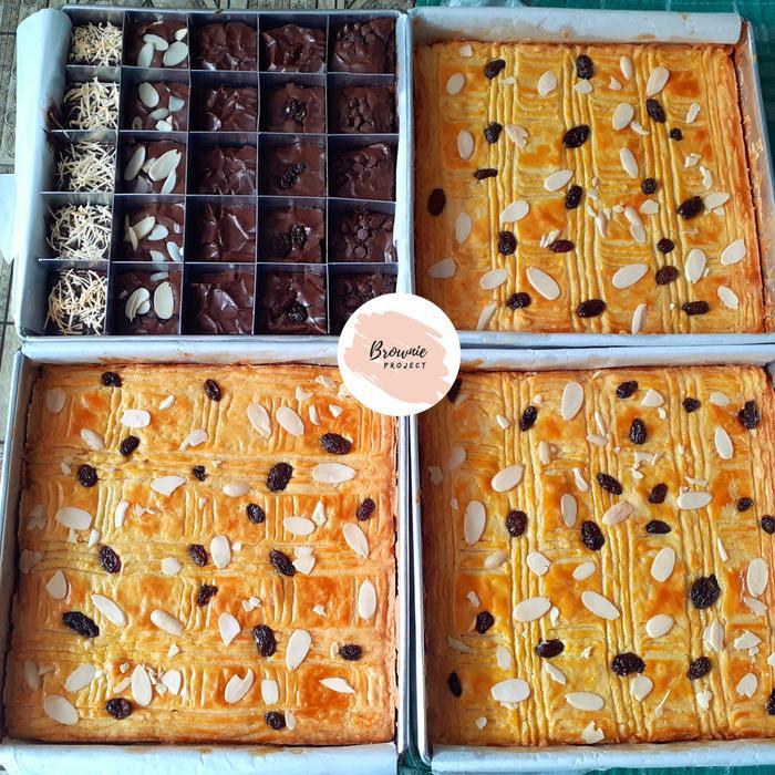 Promo Lekker Holland Boterkoek Cake