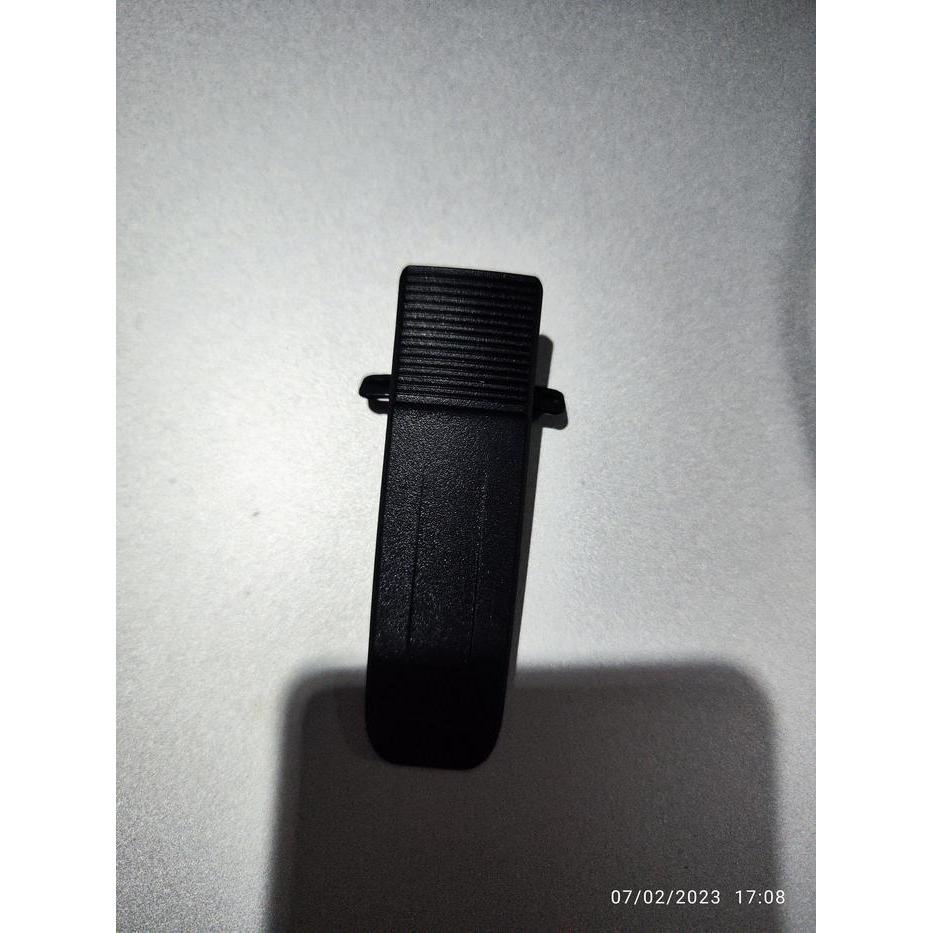 [] model lama 2022 belt clip jepitan pinggang ht scom fc12 pro