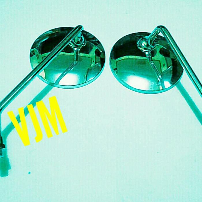 Spion Klasik Bulat Panjang Fr80 Fino All Yamaha Termurah Langka