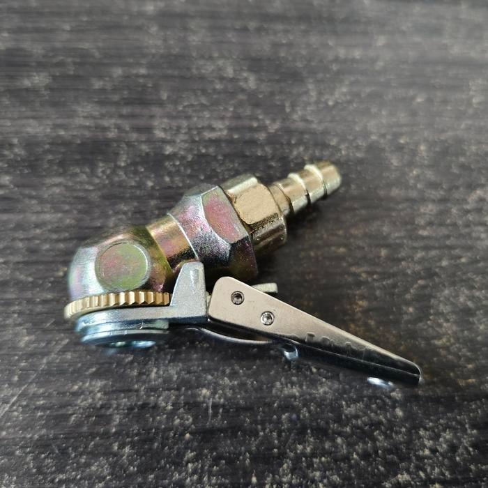 Air Chuck Keong Asli Taiwan. Isian Angin Colokan Angin