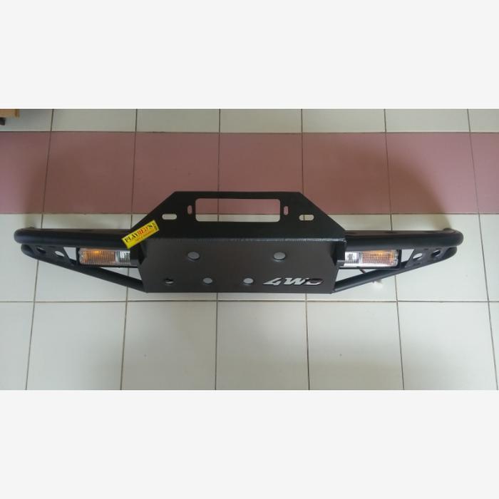 bumper seamless extreme suzuki jimny katana