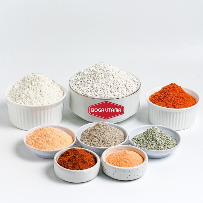 BUMBU TABUR SALT PEPPER ORIGINAL 1 KG AYAM TAIWAN