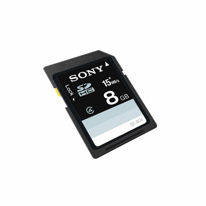 SONY SDHC 8GB ORIGINAL MEMORY CARD KAMERA SD CARD 8GB GARANSI RESMI