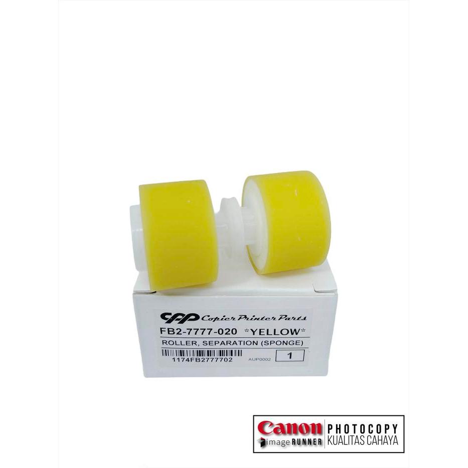 Sponge Roller Mesin Fotokopi Canon Ir 5000 Fb2-7777-020 Cpp