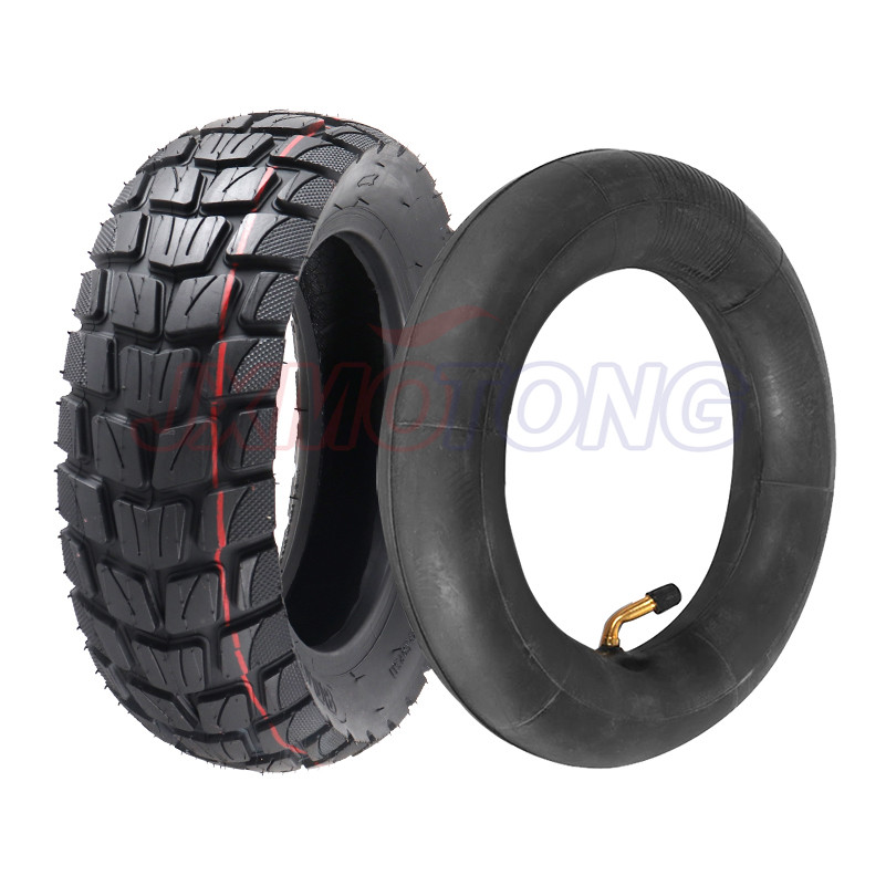 80/65-6 Tires for Dualtron VICTOR LUXURY EAGLE Speedway 4 5 Zero 10X Kugoo M4 10 Inch Electric Scoot