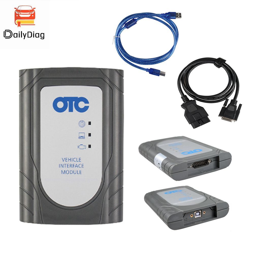 New GTS OTC TIS3 Scanner for Toyota V16.20.026 Global Techstream GTS OTC Scanner Auto Diagnostic Too