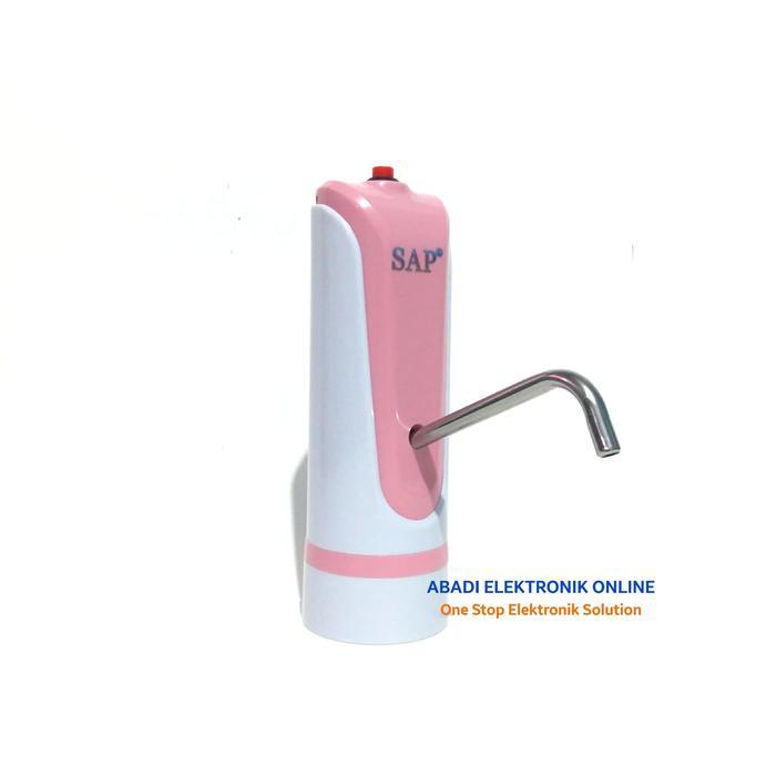 POMPA GALON ELEKTRIK USB / POMPA GALON RECHARGEABLE USB / WATER PUMP