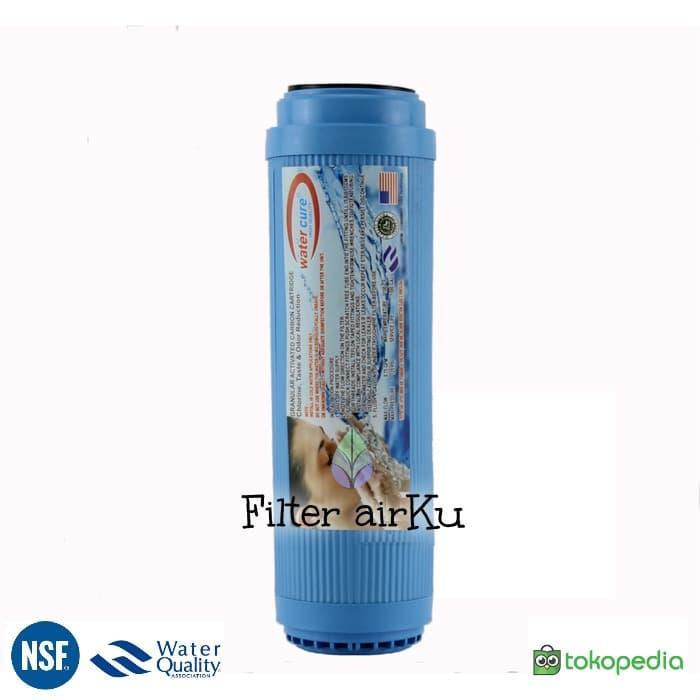 Katrid UDF - Catridge GAC / UDF - Karbon aktif filter air