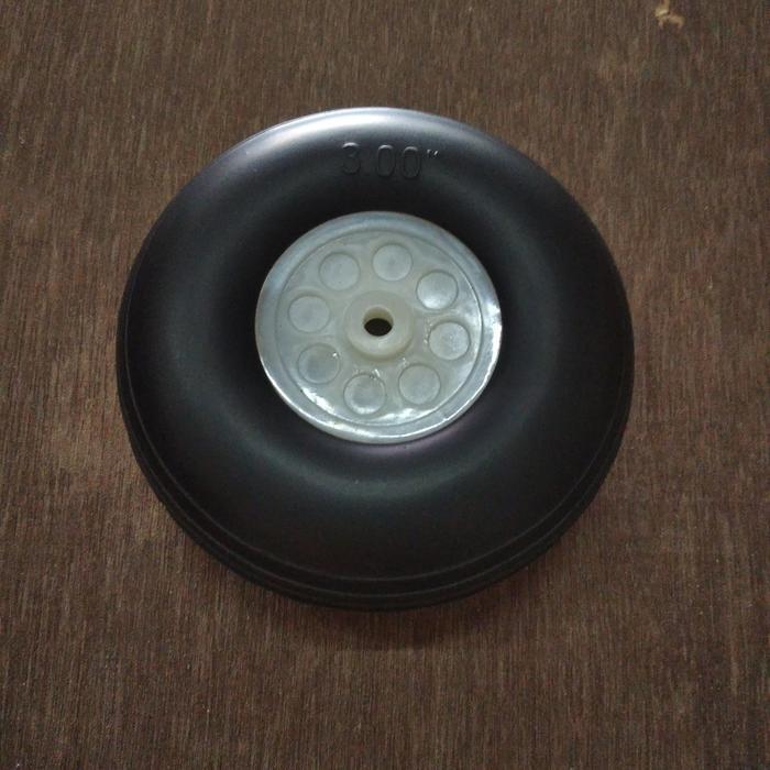 RODA/RUBBER/PESAWAT/MAINAN/RC/HOBI/JUAL/KARET/3"