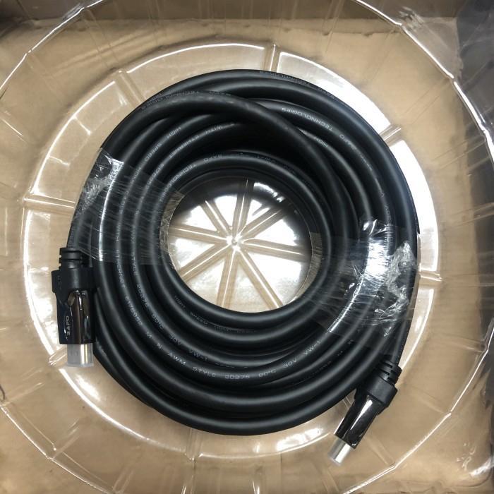 BAFO HDMI CABLE 15 METER FULL HD 1080P 2.0 VERSION 4K KABEL HDMI 15M