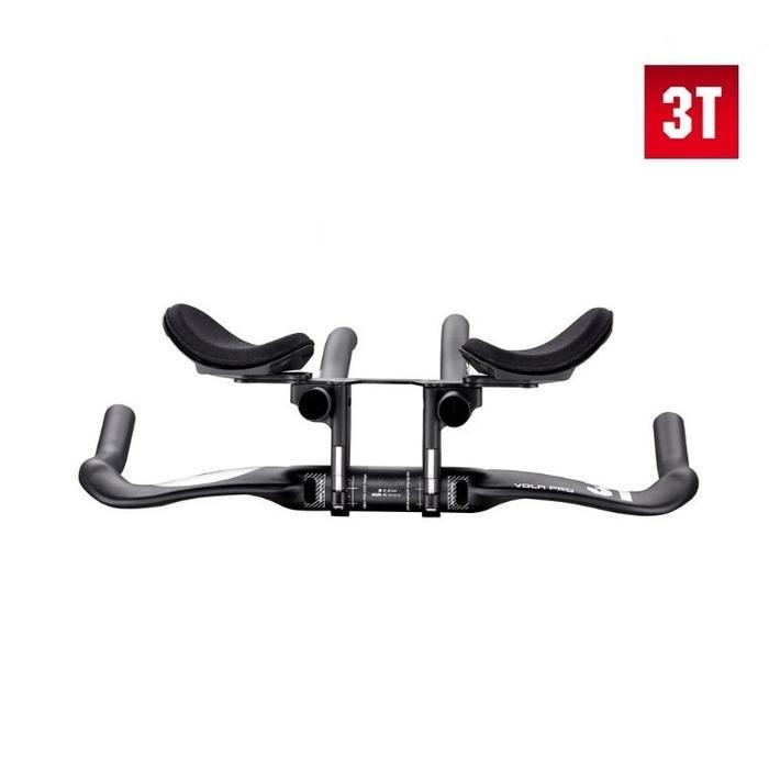 TT BAR HANDLEBAR TIME TRIAL HANDLEBAR TRIATHLON 3T ARM REST HANDLEBAR AERO BAR ROADBIKE