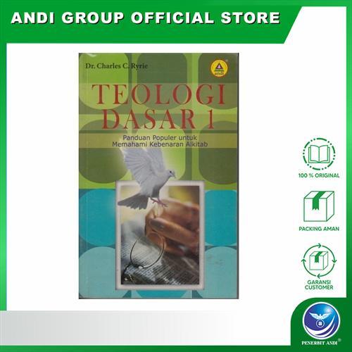 TERMURAH - Teologi Dasar 1- READY STOCK