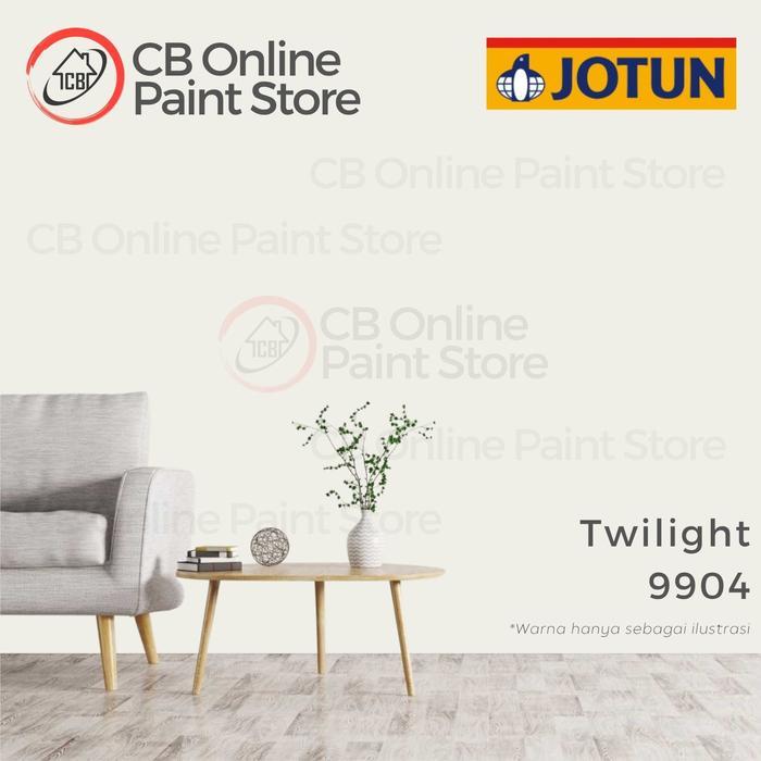 Cat Tembok Jotun - Twilight 9904 - Galon Co