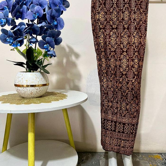 Premium Rok Plisket Batik/Rok Plisket Batik Couple Cowok Dewasa/Rok Plisket Batik Couple Anak/Rok