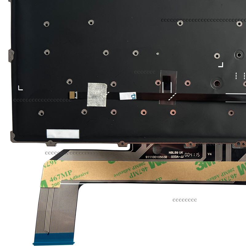 C+Laptop FOR HP EliteBook x360 1030 G2 1030 G3 G4 Keyboard UK Black Backlit