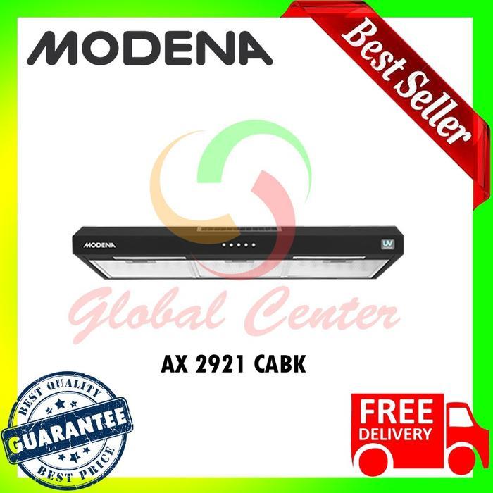 Terbaru Ax 2921 Cabk Modena Cooker Hood 90 Cm