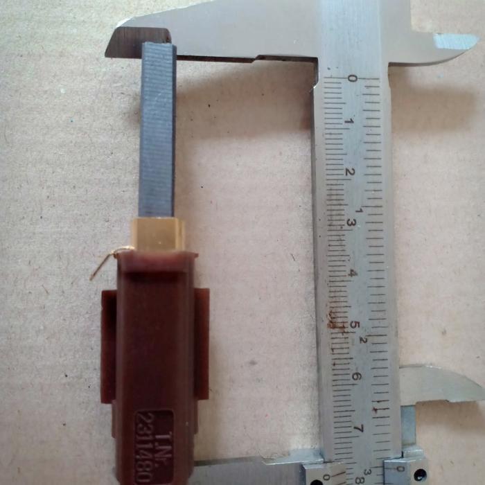 Carbon Brush Vacum Cleaner