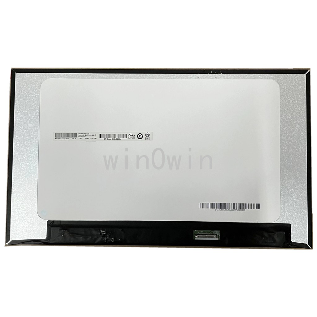 B133HAN06.7 fit N133HCA-E5A 13.3" FHD Laptop LCD Screen Panel Matrix 30 Pins 1920X1080