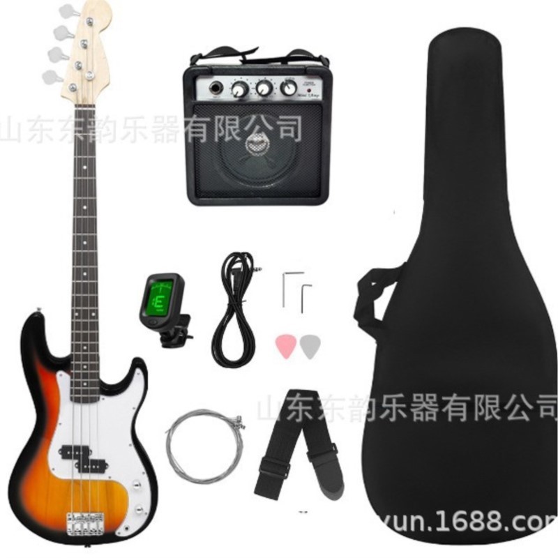 Electric Bass Bass Guitar P Bass Electric P Bass Suit Guitsrras Electricas