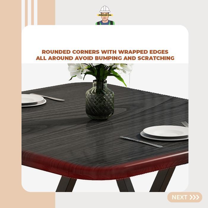 MEJA LIPAT PORTABLE/MEJA MAKAN PORTABLE/MEJA LIPAT BESI