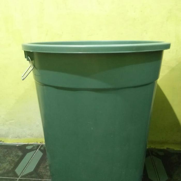 Ember Plastik / ember jumbo / ember besar 80 liter murah