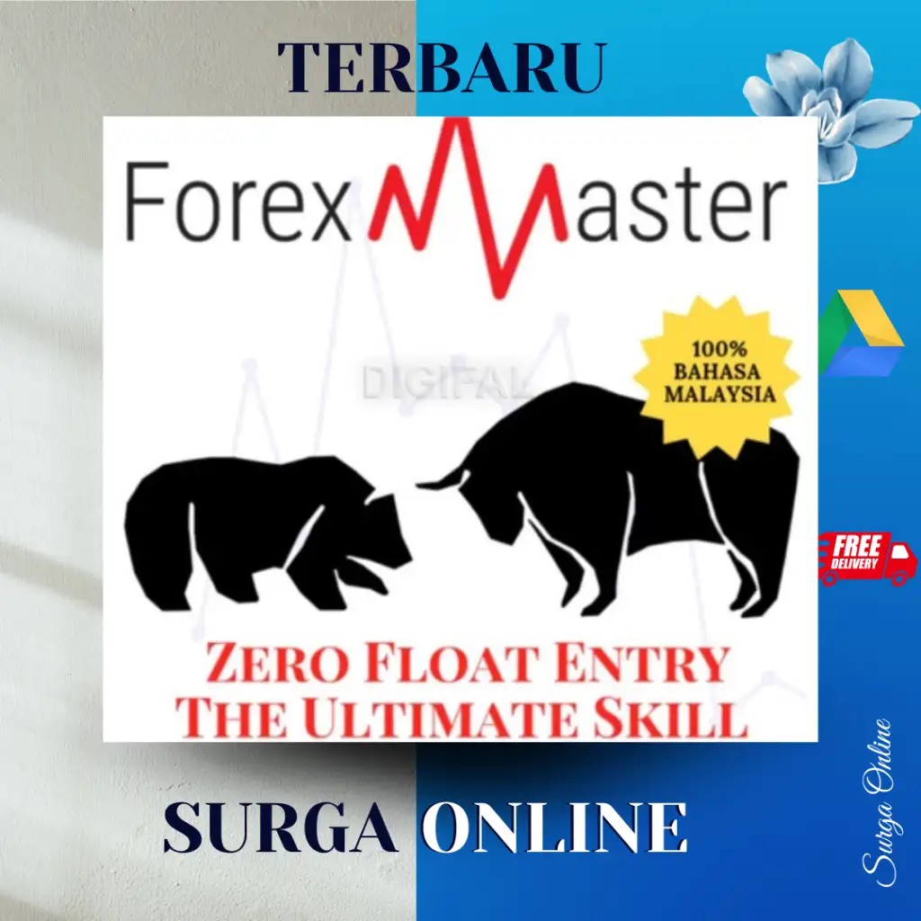 Kelas Zero Float Entry – Belajar Trading Price Action, Supply & Demand, SND, & Fibonacci
