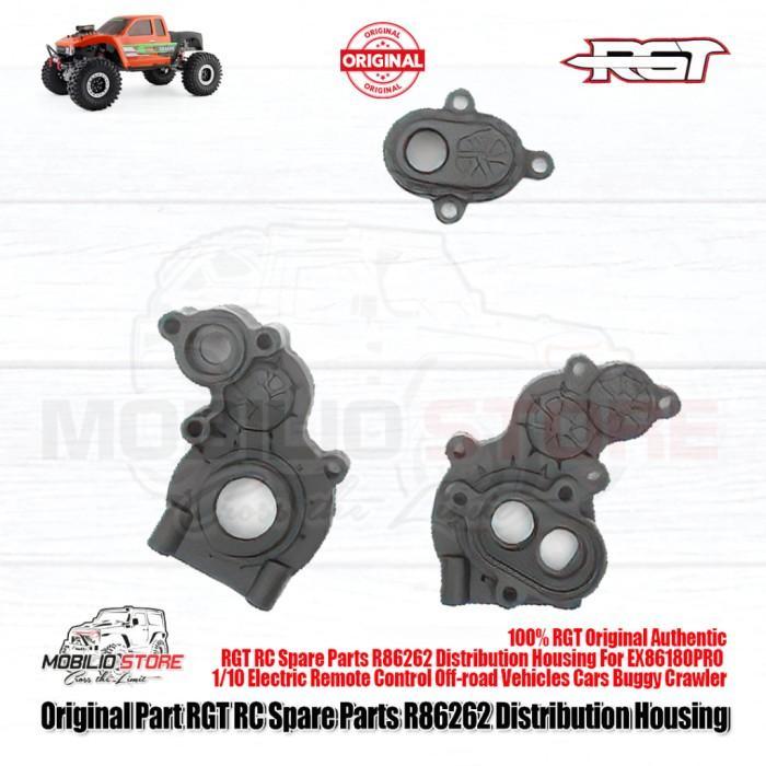 SPARE PART ORIGINAL DISTRIBUTION HOUSING RC RGT EX86180 PRO #R86262