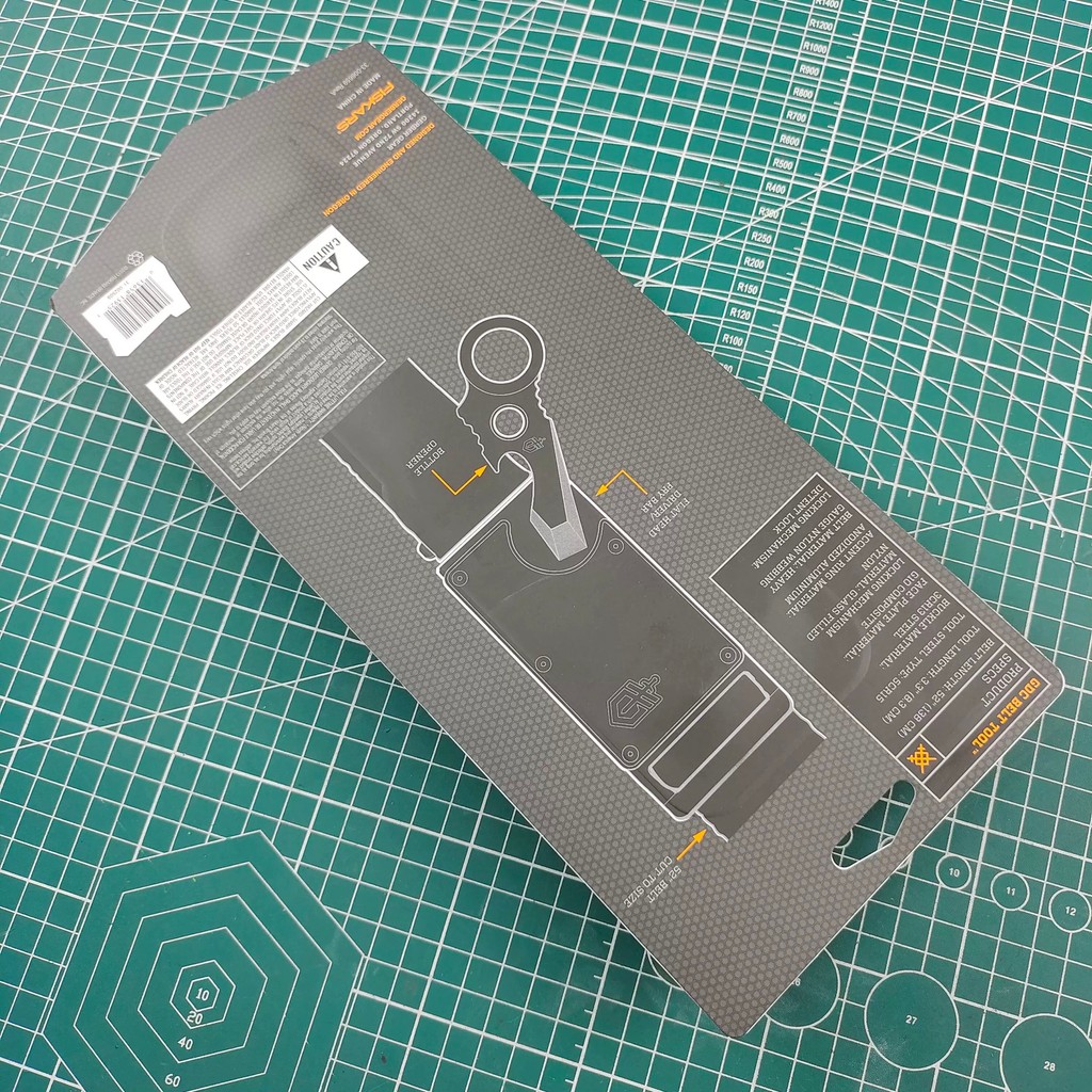 Gerber GDC Belt Tool Camping equipment Multitool Survival Sport Self defense gadgets Tactical