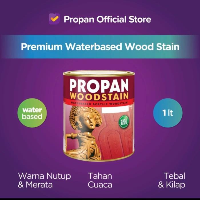 Propan Woodstain PWS 631
