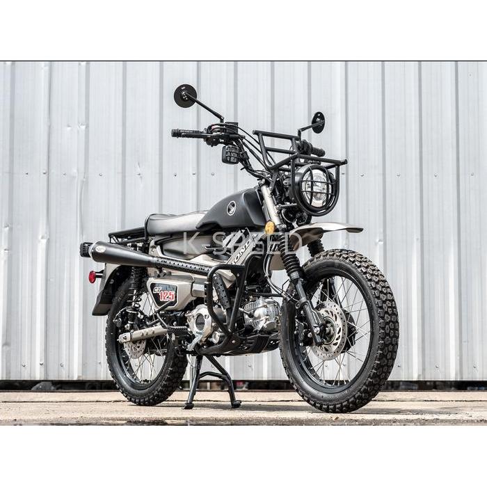 ORIGINAL Set Full Body Custom CT125 Country Cub 2023 Diabolus K- READY STOCK