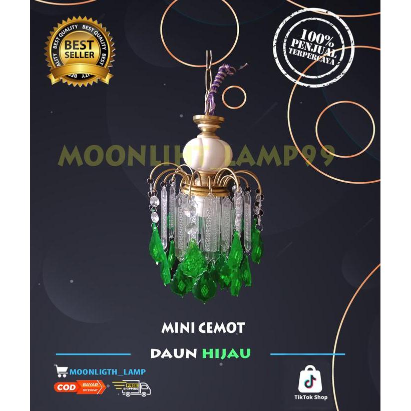 Lampu Gantung Hias Minimalis / Lampu Gantung Murah / Lampu Dekorasi / Lampu Gantung Hias