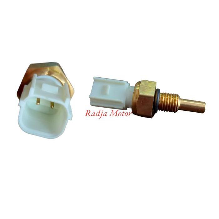 Ect Sensor Switch Engine Coolant Temperatur Panas Brio Mobilio Brv Hrv