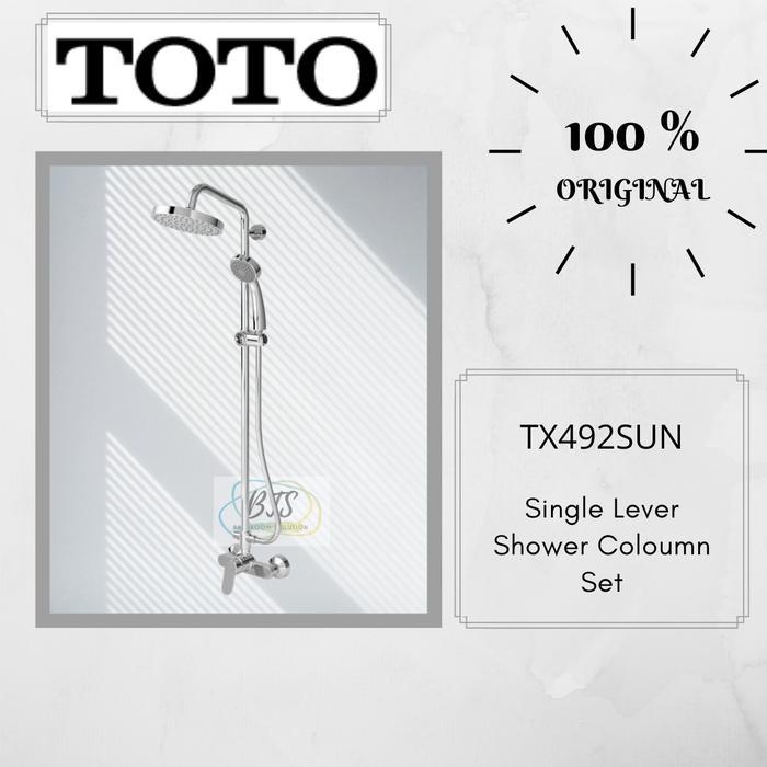 Shower Column Set TOTO TX492SUN / TX492 / TX 492SUN