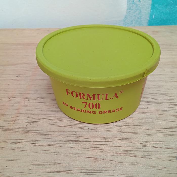 STEMPET/GEMUK GREASE FORMULA 250 gram pelumas mesin