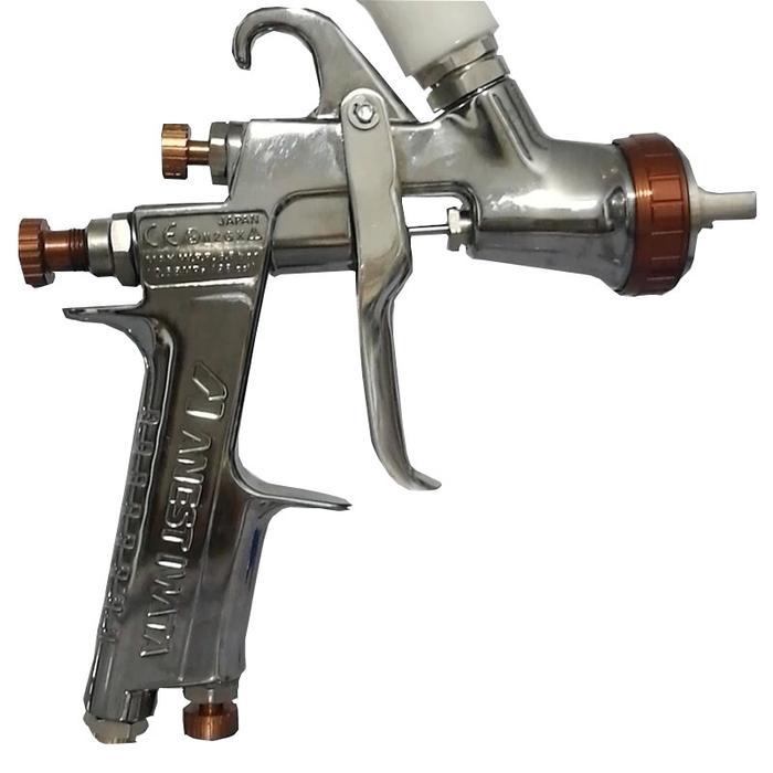 3DShop Iwata W400 Spray Gun Medium Pressure Upper Pot 1.4 Caliber