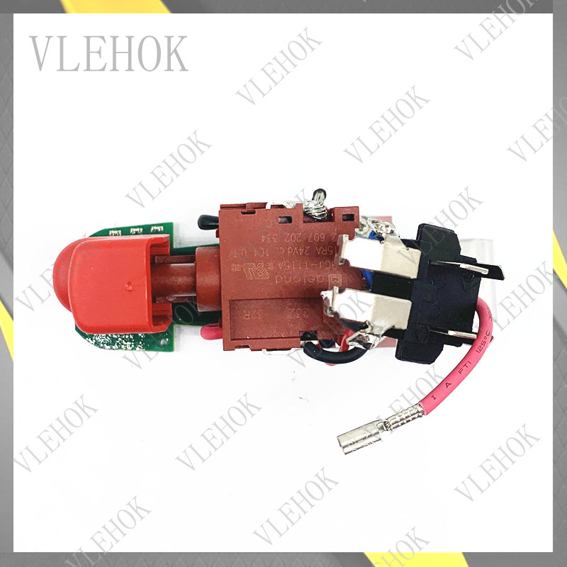 ELECTRONICS MODULE FOR BOSCH GDR12V-105 GDR10,8-LI GDR12-LI PS41 GDR10,8V-LIBARE