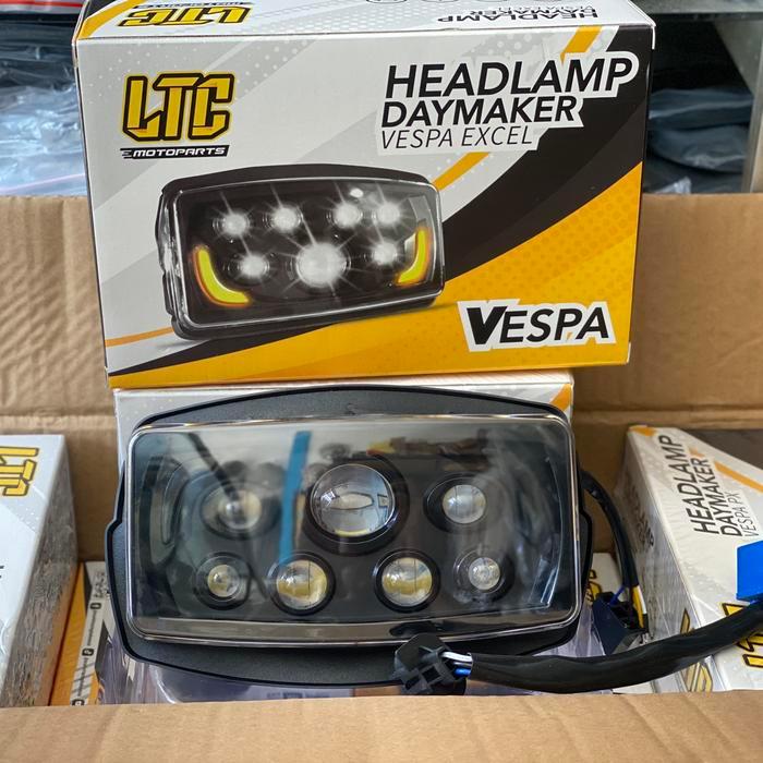 Daymaker Vespa Excel