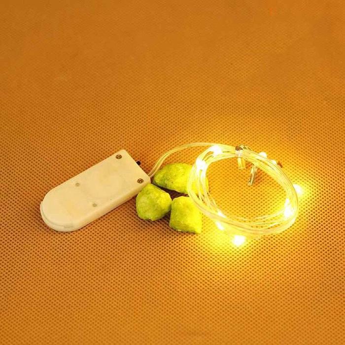 Lampu LED Hiasan Kue Ulang Tahun - Lampu Hiasan Topper Kue Cake