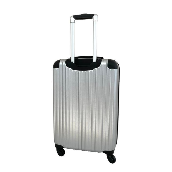 Koper Fiber Premium TSA Lock 20 inch, 24inch, 28inch TP001 Koper Rekomendasi Koper Kabin Pesawat