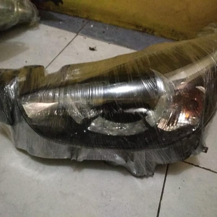 Headlamp Headlight Lampu Depan Mazda 2 Skyactive 2016 2017 2018 2019