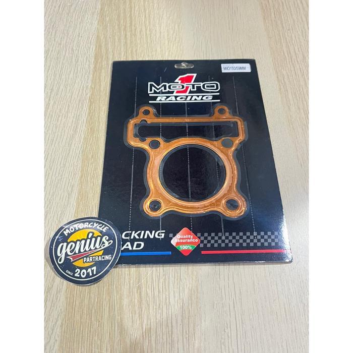 Paking Tembaga Mio 59MM Moto 1