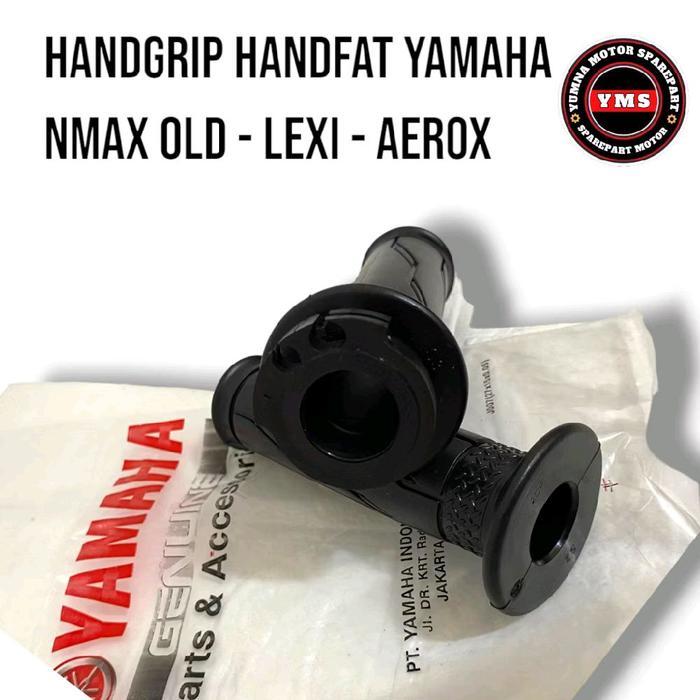handgrip Yamaha NMAX old Yamaha lexi Yamaha aerox handgrip nmax old original Motorcycle