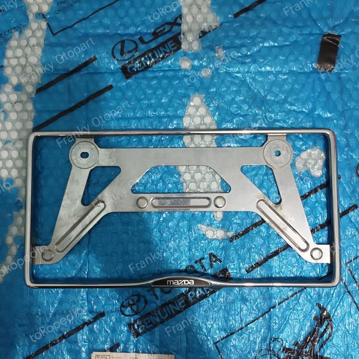 Frame Plate JDM Mazda
