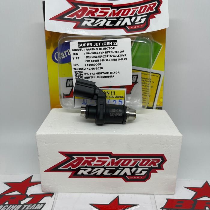 Injektor Brt Yamaha Mx King - Nmax - Aerox - R15 Vva - Vixion - Mio M3