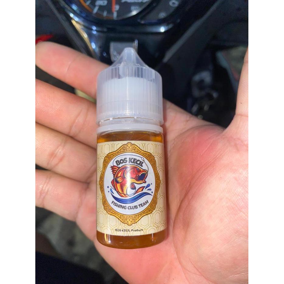 Essen Daging 30Ml By Bos Kecil Product Essen Biang Daging Essen Mancing Ikan Lele