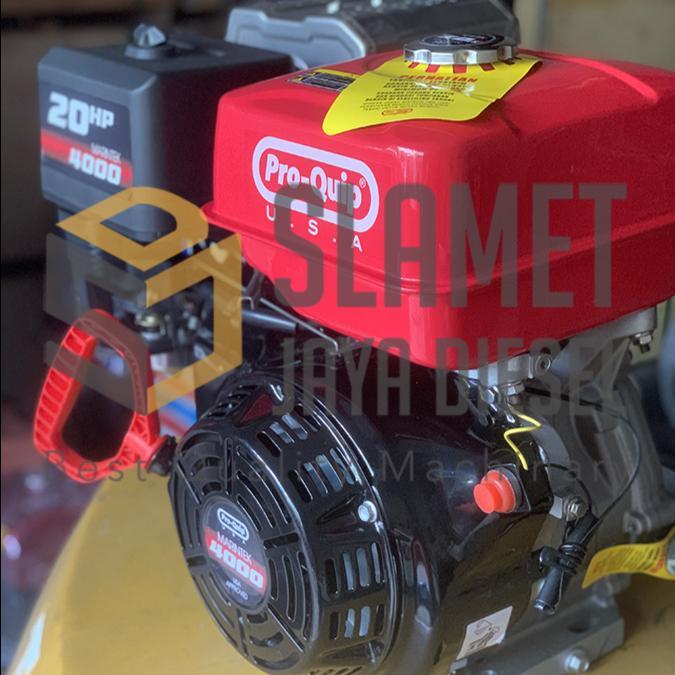 Engine Pro-Quip USA MARINTEK4000 - 20HP
