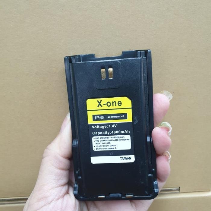 Promo Baterai Ht X One