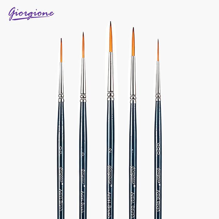 Giorgione Outline Brush Kuas Garis Besar Oil Paint Brush G-1020